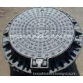 Heavy Duty Ductile Cast Iron Manhole Cover and Frame